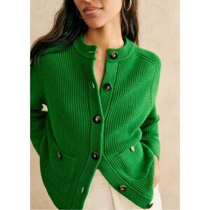 Sezane Madeline Cardigan Size XS